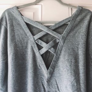 OLD NAVY ACTIVE SWEATSHIRT NWT🖤